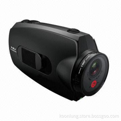 Waterproof Sports Video Camera Recorder 5.0 Megapixels 60 Frames Shooting 1080P Full HD